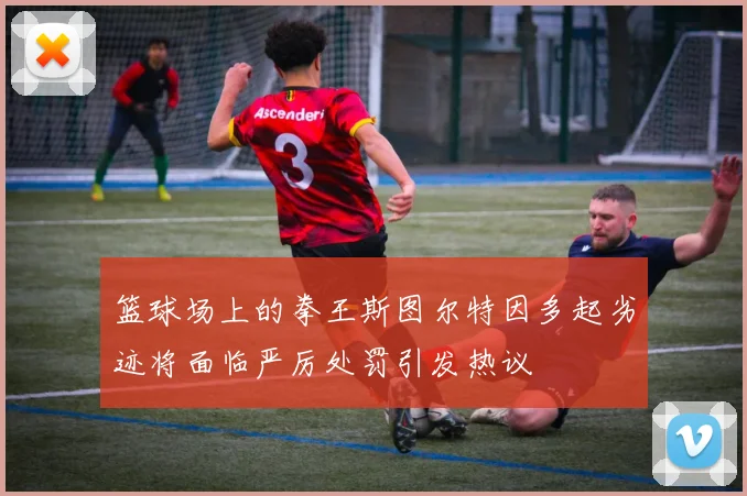 篮球场上的拳王斯图尔特因多起劣迹将面临严厉处罚引发热议